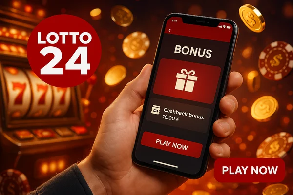 Lotto24 bonus